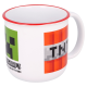 Taza cerámica Minecraft - TNT 400ml