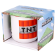 Taza cerámica Minecraft - TNT 400ml