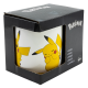 Taza cerámica Pokémon - Pikachu 325ml