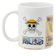 Taza cerámica One Piece - Wanted 325ml