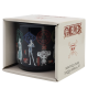 Taza cerámica One Piece - Personajes 400ml