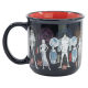 Taza cerámica One Piece - Personajes 400ml