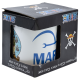 Taza cerámica One Piece - Marineford 400ml