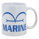 Taza cerámica One Piece - Marineford 400ml