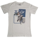 Camiseta adulto Attack On Titan - Levi Talla L