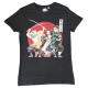 Camiseta adulto Demon slayer Talla S