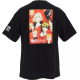 Camiseta Tokyo Revengers negra 8 años 128cm