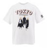 Camiseta Tokyo Revengers blanca 8 años 128cm