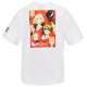 Camiseta Tokyo Revengers blanca 8 años 128cm