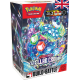 Build and Battle Box Pokémon Scarlet & Violet 7 Stellar Crown (inglés)