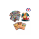 Caja de cartas Pokémon Scarlet & Violet Pokémon Kid`s Big Gift Charizard EX (inglés)