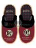 Zapatilla con suela adulto de Harry Potter Talla 42 - 43