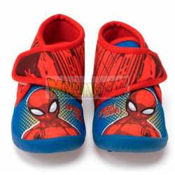 Zapatillas bota infantiles Marvel - Spider-man Talla 23