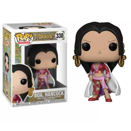 Figura Funko POP! One Piece - Boa 330