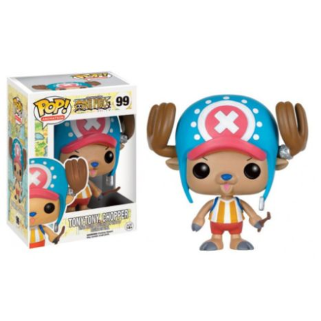 Figura Funko POP! One Piece - Tony Tony Chopper 99