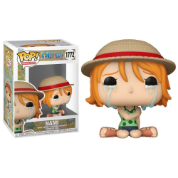 Figura Funko POP! One Piece - Nami (Refresh) 1772