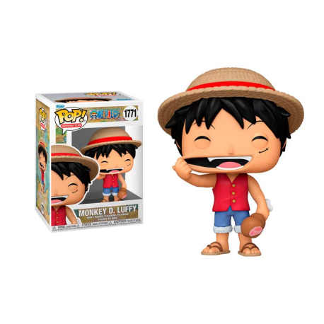 Figura Funko POP! One Piece - Luffy (Refresh) 1771