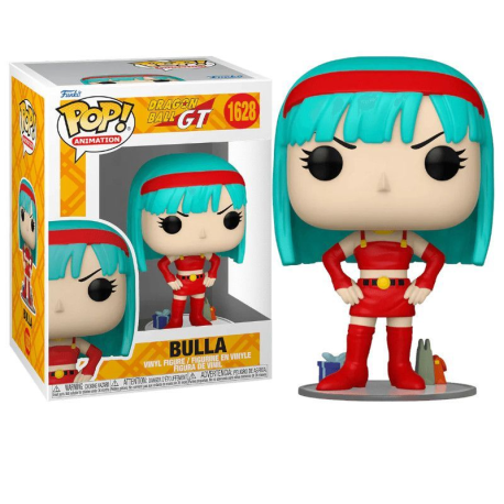 Figura Funko POP! Dragon Ball GT - Bulla 1628