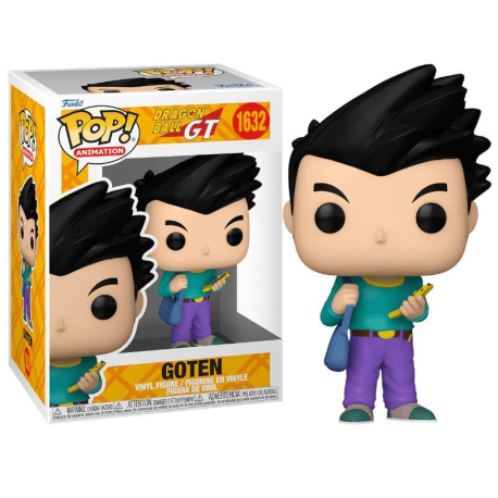 Figura Funko POP! Dragon Ball GT - Goten 1632