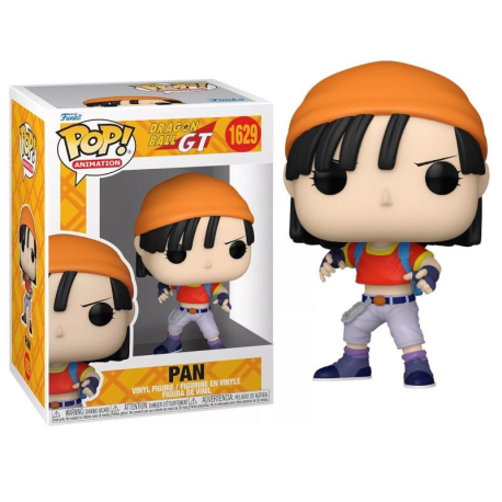 Figura Funko POP! Dragon Ball GT - Pan 1629