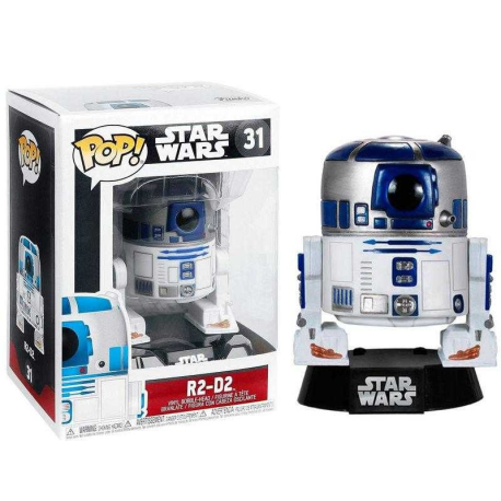 Figura Funko POP! Star Wars R2-D2