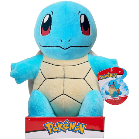 Peluche Pokemon - Squirtle 30cm