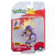 Figura Pokémon Battle - Toxtricity 7cm