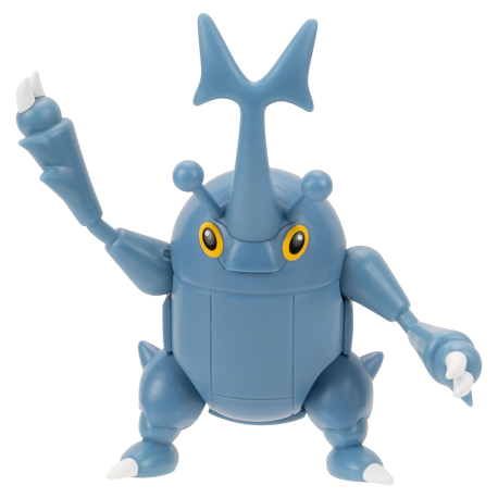 Figura Pokémon Battle - Heracross 7cm