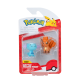 Pack de 2 Figuras Pokémon Battle - Wooper & Vulpix 5cm