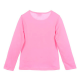 Camiseta niña manga larga Barbie rosa 8 años 128cm