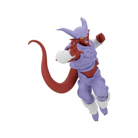 Figura Banpresto Dragon Ball Z Match Makers Janemba (Vs Super Saiyan Gogeta) 16cm