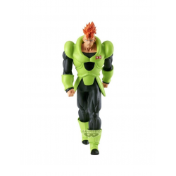 Figura Banpresto Dragon Ball Z - Solid Edge Works Android 16 20cm