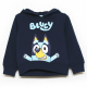 Sudadera niño Bluey azul 4 años 104cm CONFECCIONADA CON MATERIALES RECICLADOS