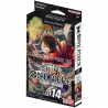 Starter Deck One Piece TCG - 3D2Y ST-14 (inglés)