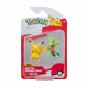 Pack de 2 Figuras Pokémon Battle - Treecko & Pikachu 8 5cm