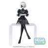 Figura Sega Goods NieR:Automata Ver1.1a PVC PM Perching 2B 13 cm