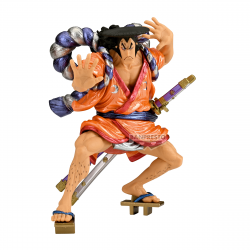 Figura Banpresto One Piece - Battle Record Collection Kouzuki Oden 17cm