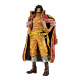 Figura Banpresto One Piece - Battle Record Collection Gold D Roger 23cm