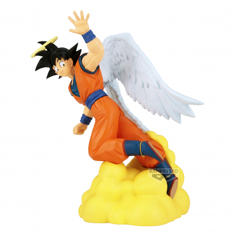 Figura Banpresto Dragon Ball Z - History Box Son Goku 12cm