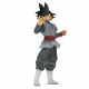 Figura Banpresto Dragon Ball Z - Clearise Goku Black 19cm