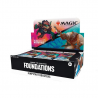 Magic The Gathering Foundations Jumpstart Booster (inglés) 24 sobres