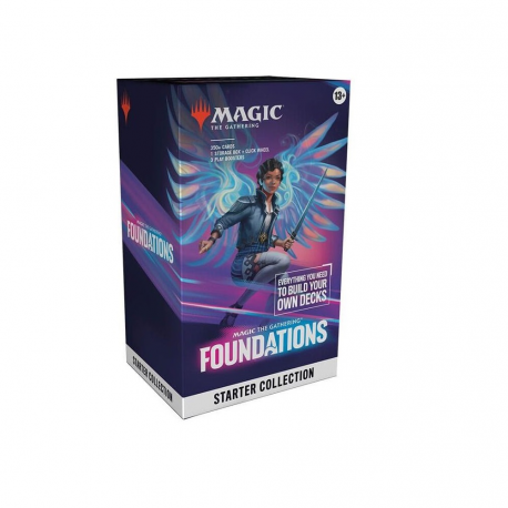 Magic The Gathering Foundations Starter Collection (inglés)