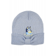 Gorro invierno Bluey azul 52cm