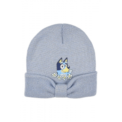 Gorro invierno Bluey azul 52cm