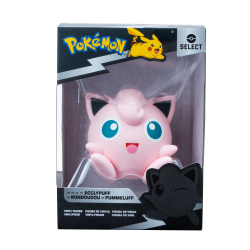 Figura vinilo Pokémon Select Jigglypuff 11cm