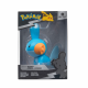 Figura vinilo Pokémon Select Mudkip 11cm