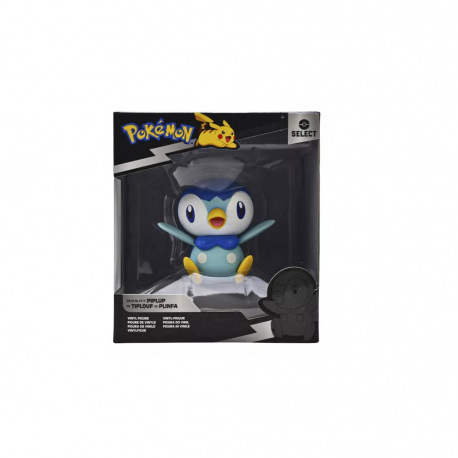 Figura vinilo Pokémon Select Piplup 11cm